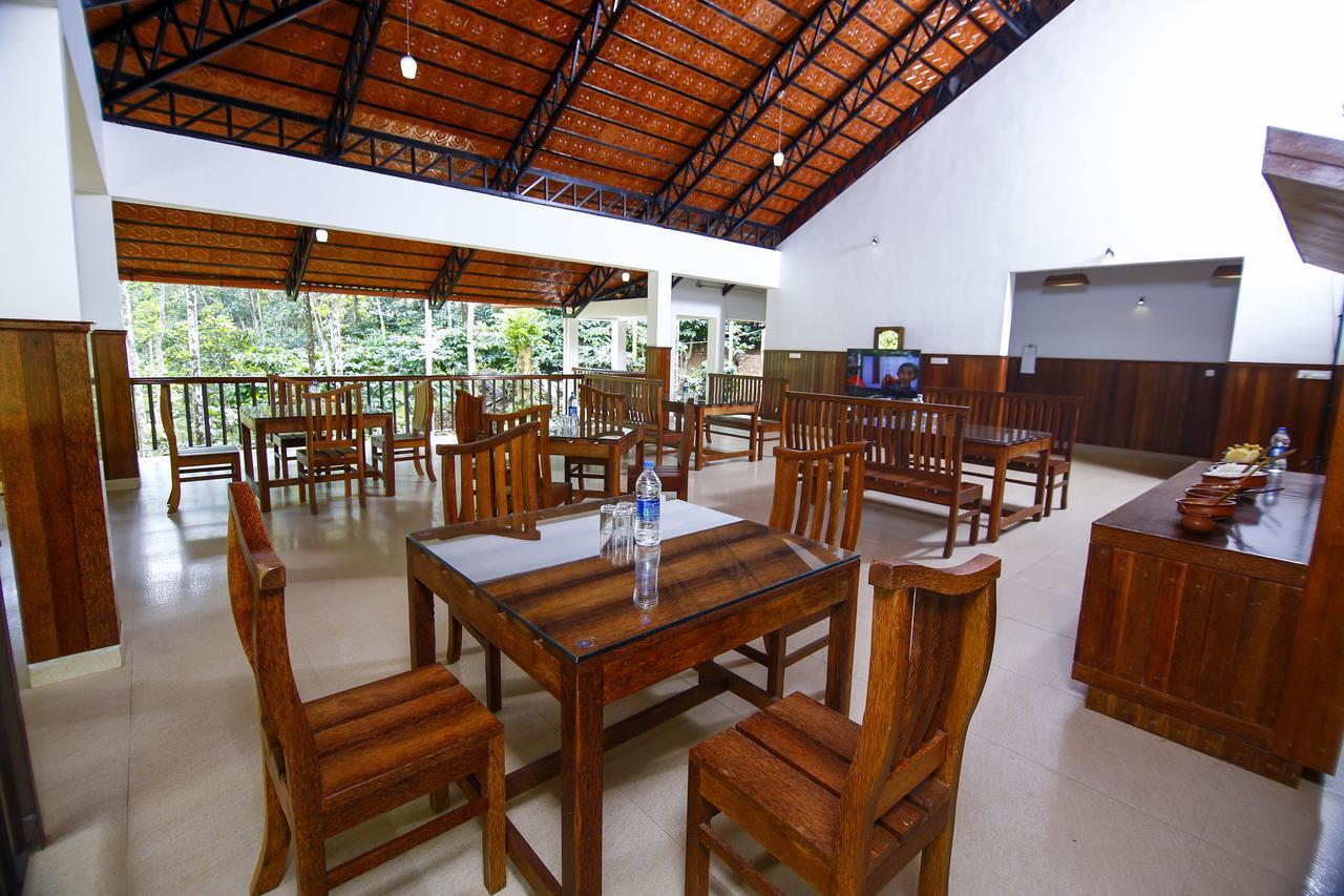 Vaduvanchal 竹溪度假村酒店 外观 照片