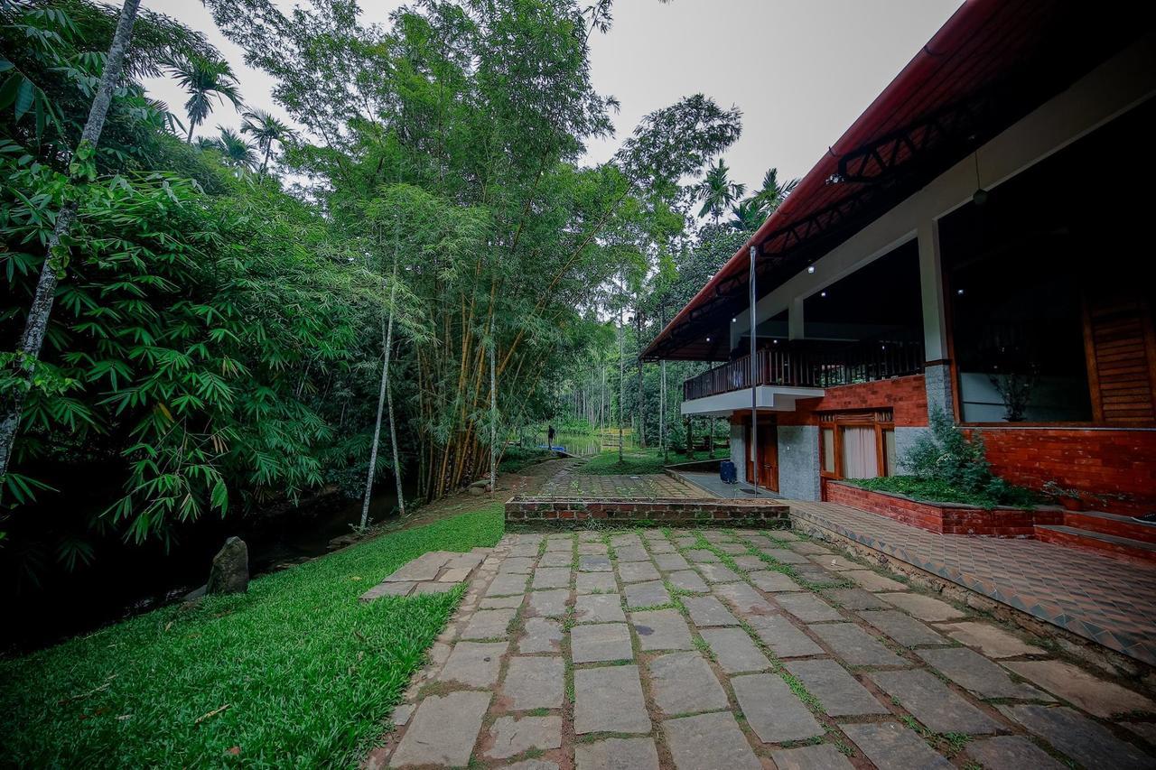 Vaduvanchal 竹溪度假村酒店 外观 照片