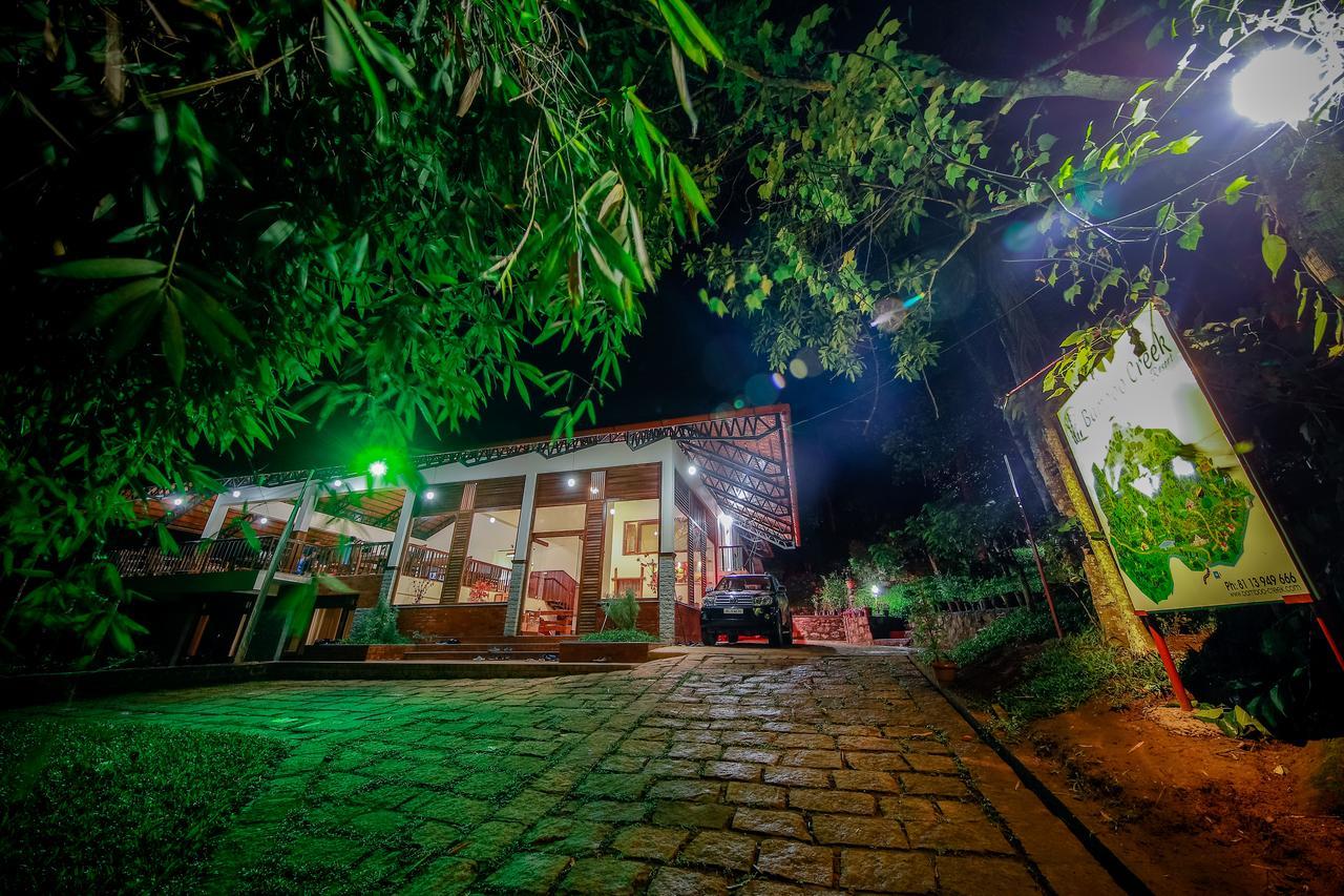 Vaduvanchal 竹溪度假村酒店 外观 照片