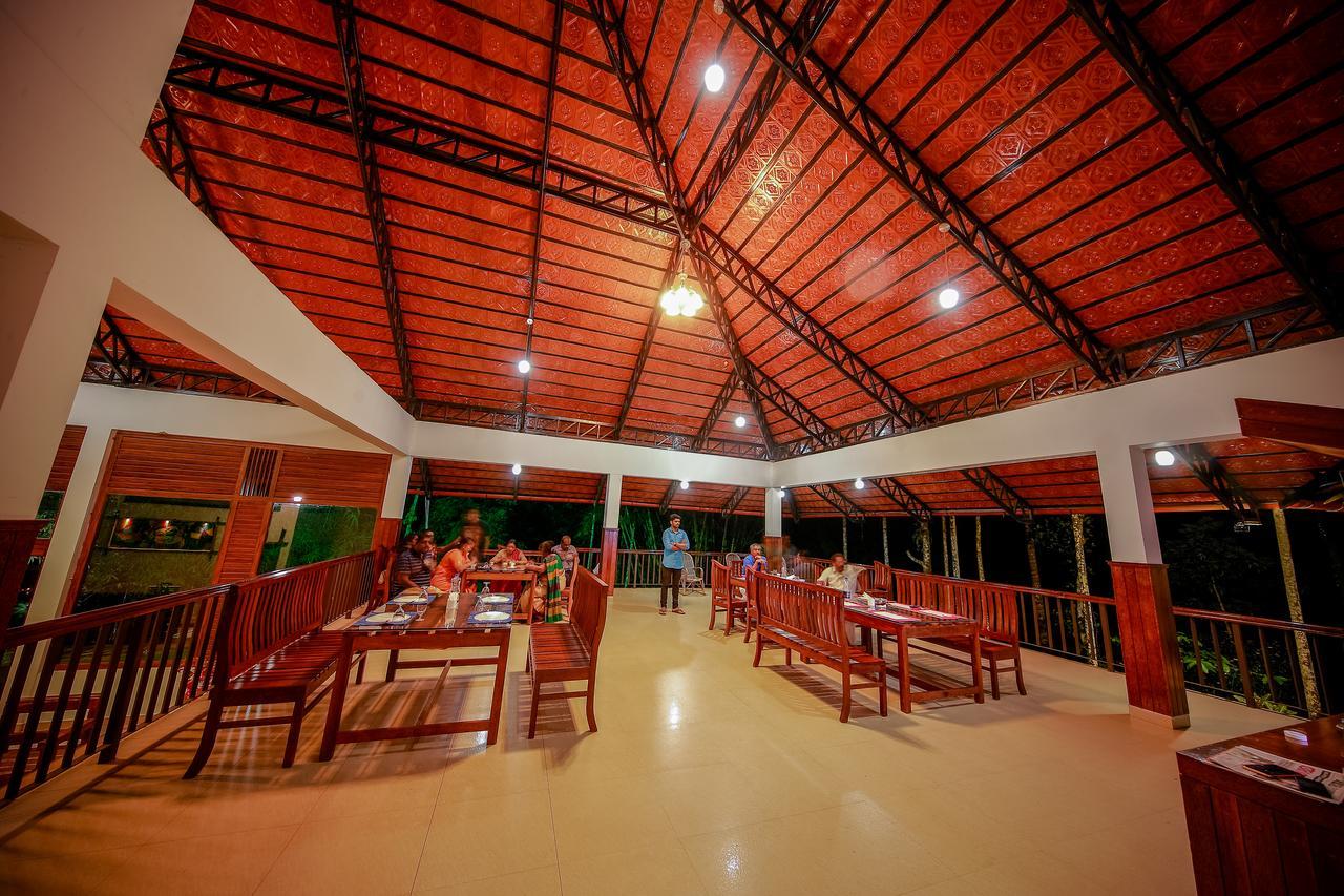 Vaduvanchal 竹溪度假村酒店 外观 照片
