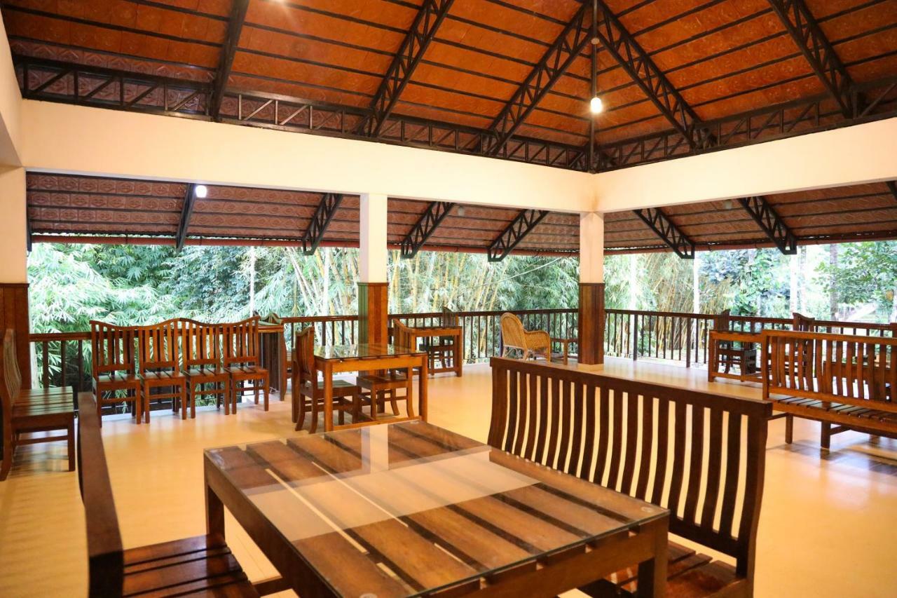 Vaduvanchal 竹溪度假村酒店 外观 照片