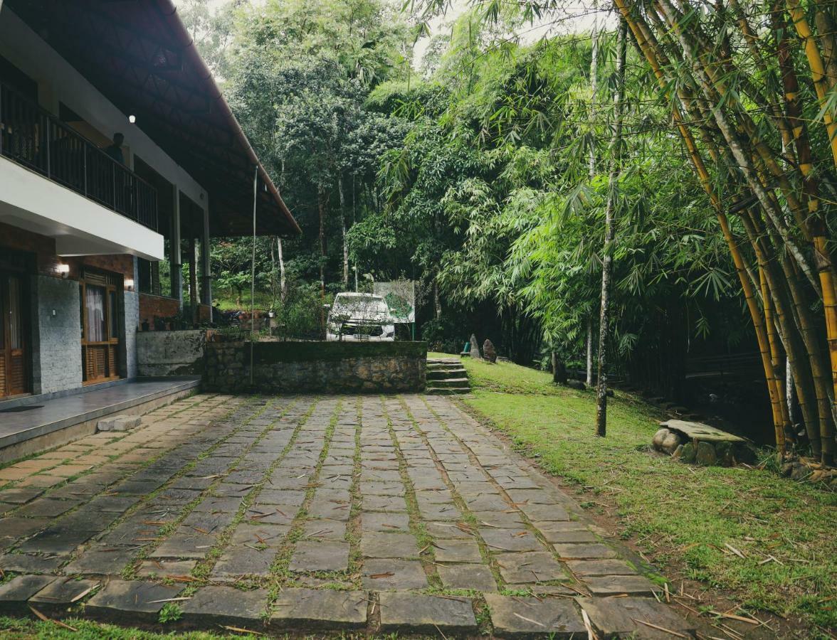 Vaduvanchal 竹溪度假村酒店 外观 照片